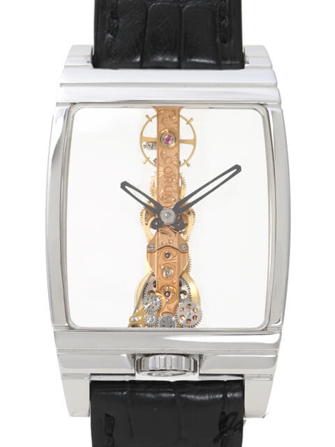 コルムスーパーコピー CORUM ゴールデン ブリッジ (Golden Bridge / Ref.113.550.70)